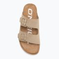 Dámské pantofle O'Neill Sandy Platform Low tan 5