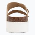 Dámské pantofle O'Neill Sandy Platform Low tan 6