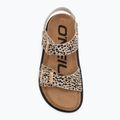 Dětské sandály O'Neil Polly Low leopard 5