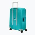 Cestovní kufr  Samsonite S'cure Spinner 79 l aqua blue 4