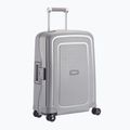 Cestovní kufr  Samsonite S'cure Spinner 34 l silver 2