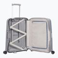 Cestovní kufr  Samsonite S'cure Spinner 34 l silver 6