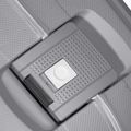 Cestovní kufr  Samsonite S'cure Spinner 34 l silver 9