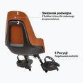 Sedačka na kolo bobike One Mini chocolate brown 4