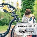 Sedačka na kolo bobike One Mini mighty mustard 9