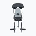 Dětská sedačka na kolo Polisport Guppy Junior Mik HD dark grey/grey 2