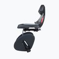 Dětská sedačka na kolo Polisport Guppy Junior Mik HD dark grey/grey 8