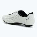 Silniční tretry Catlike Whisper R2 white matte 3