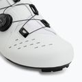 Silniční tretry Catlike Whisper R2 white matte 7