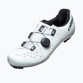 Silniční tretry Catlike Whisper R2 white matte 10