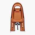 Dětská sedačka na kolo Polisport Groovy Maxi Mik HD dark brown/brown 3