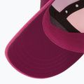 Kšiltovka Ciele Athletics FSTCap SC Field Iconic SL mulberry bocasana 3