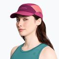 Kšiltovka Ciele Athletics FSTCap SC Field Iconic SL mulberry bocasana 5