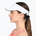 Kšilt na běhání Ciele Athletics FSTVisorSC Classic AthleticsSL white 5
