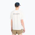 Pánská běžecká tričko Ciele Athletics NSP HV ''C" off white 2