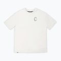 Pánská běžecká tričko Ciele Athletics NSP HV ''C" off white 3