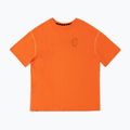 Pánská běžecká tričko Ciele Athletics NSPTShirt HV''C'' oranžové