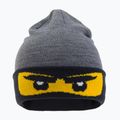 Dětská zimní čepice  LEGO Lwantony 710 šedá 22933