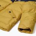 Dětská zateplená bunda LEGO Lwjebel 733 dark yellow 4