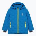 Dětská lyžařská bunda LEGO Lwjipe 706 blue/lime 2