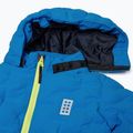 Dětská lyžařská bunda LEGO Lwjipe 706 blue/lime 4