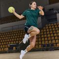 Hummel Strom Pro HB házená žlutá/modrá/mořská velikost 3 5