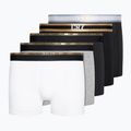 Pánské boxerky CR7 Basic Trunk 7 párů multicolor