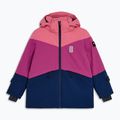 Dětská lyžařská bunda LEGO Lwjested 708 fuchsia