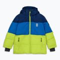 Dětská lyžařská bunda Lego Lwjaz 805 lime green