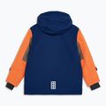 Dětská lyžařská bunda LEGO Lwjian 713 orange 2