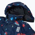Dětská kombinéza LEGO Lwjian 703 dark navy 3