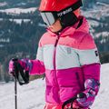 Dětská lyžařská bunda Lego Lwjaz 805 pink 6