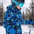 Dětská lyžařská bunda LEGO Lwjian 704 dark blue 9