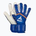 SELECT 55 Extra Force v24 modré/bílé brankářské rukavice