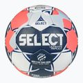 Házenkářský míč SELECT Ultimate Euro Men v26 Replica white/red/black velikost 3 2