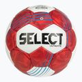 Míč na házenou SELECT Ultimate EHF V26 Official rozmiar 2 white/blue/gold 2