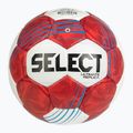 Míč na házenou SELECT Ultimate EHF V26 Official rozmiar 1 white/blue/gold 2