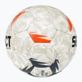Míč na házenou SELECT Ultimate EHF European League V26 Replica rozmiar 3 white/black/orange 3