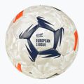 Míč na házenou SELECT Ultimate EHF European League V26 Replica rozmiar 3 white/black/orange 4