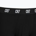Pánské boxerky CR7 Basic Trunk 5 párů black/white 4
