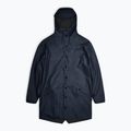 Bunda Rains Long Jacket navy 7