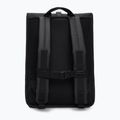 Městský batoh Rains Rucksack Rolltop 13 + 4 l black 2