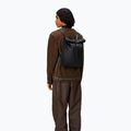 Batoh  Rains Rolltop Rucksack Mini 10 l black 4