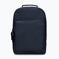 Městský batoh Rains Book Daypack Large Navy