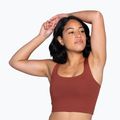 Fitness podprsenka Girlfriend Collective Paloma sedona