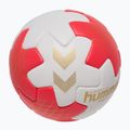 Míč na házenou Hummel Star Pro HB off white/red/gold size 3 2