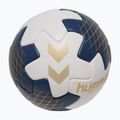 Míč na házenou Hummel Star Mach off white/marine/gold velikost 3 2