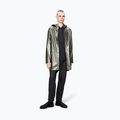 Bunda Rains Long Jacket raven 9