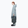 Městský batoh Rains Rucksack Rolltop 13 + 4 l dark grey 5