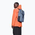 Městský batoh Rains Backpack W3 Blue Dusk 4